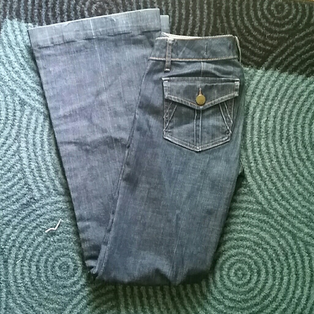 Gap size 0 jeans